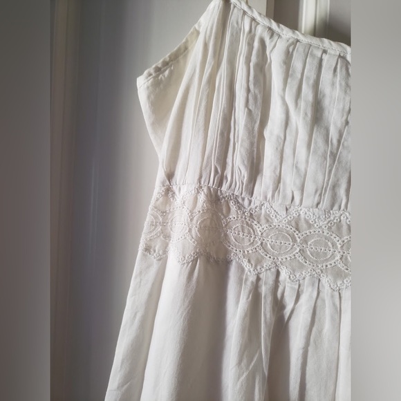 Calvin Klein Women’s White Lace Dress - Picture 2 of 6